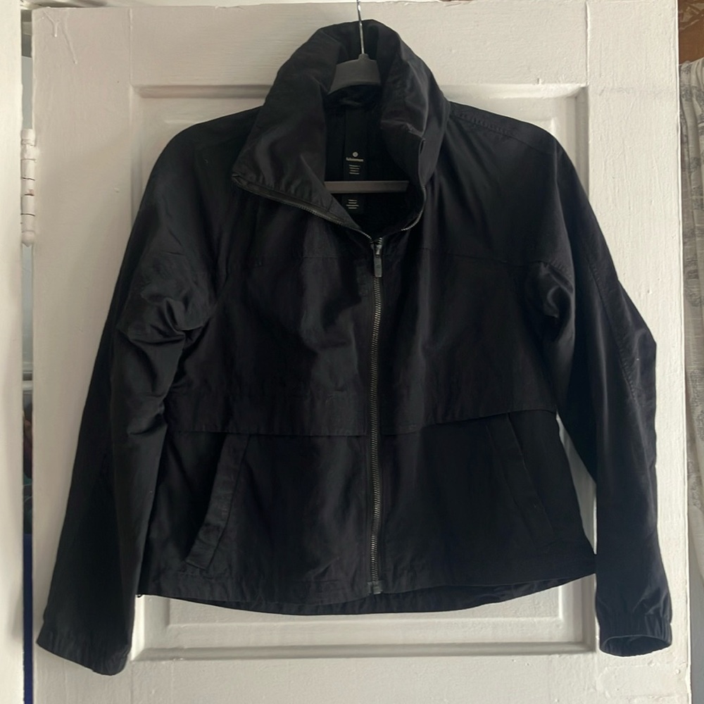 lululemon athletica Black Jacket